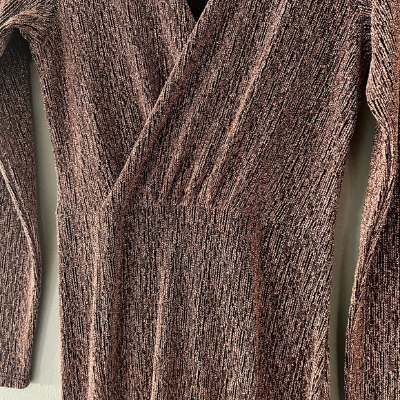 Formal Winter Dress - Picture 2 of 2